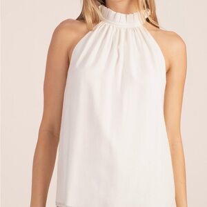 NWT Trina Turk Playful Halter Top